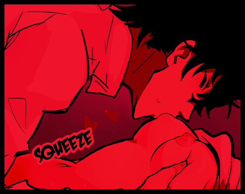 Sometimes, you just want the whole titty.