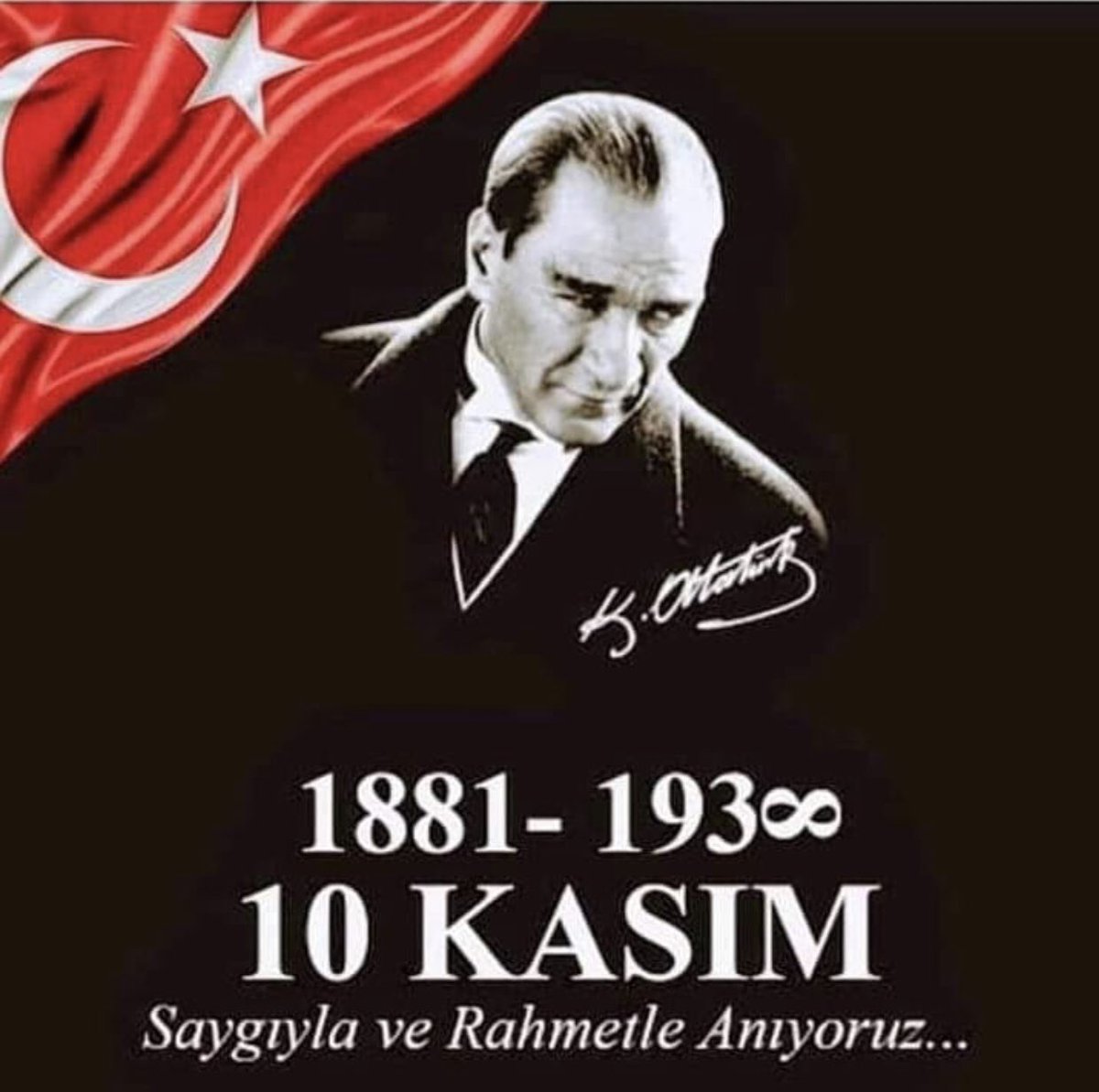 OlcayTok33's tweet photo. Sen hiç eğilmediğin için biz hala ayaktayız.Saygı,minnet,özlem ile... https://t.co/TurQWK3Bnz