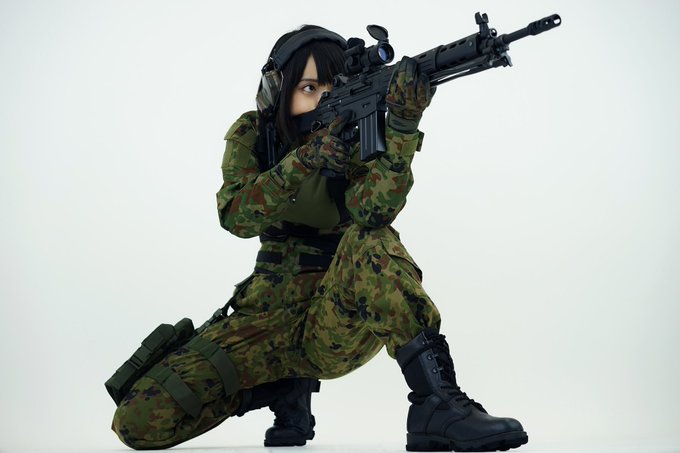 Twitterのコスプレ画像51
