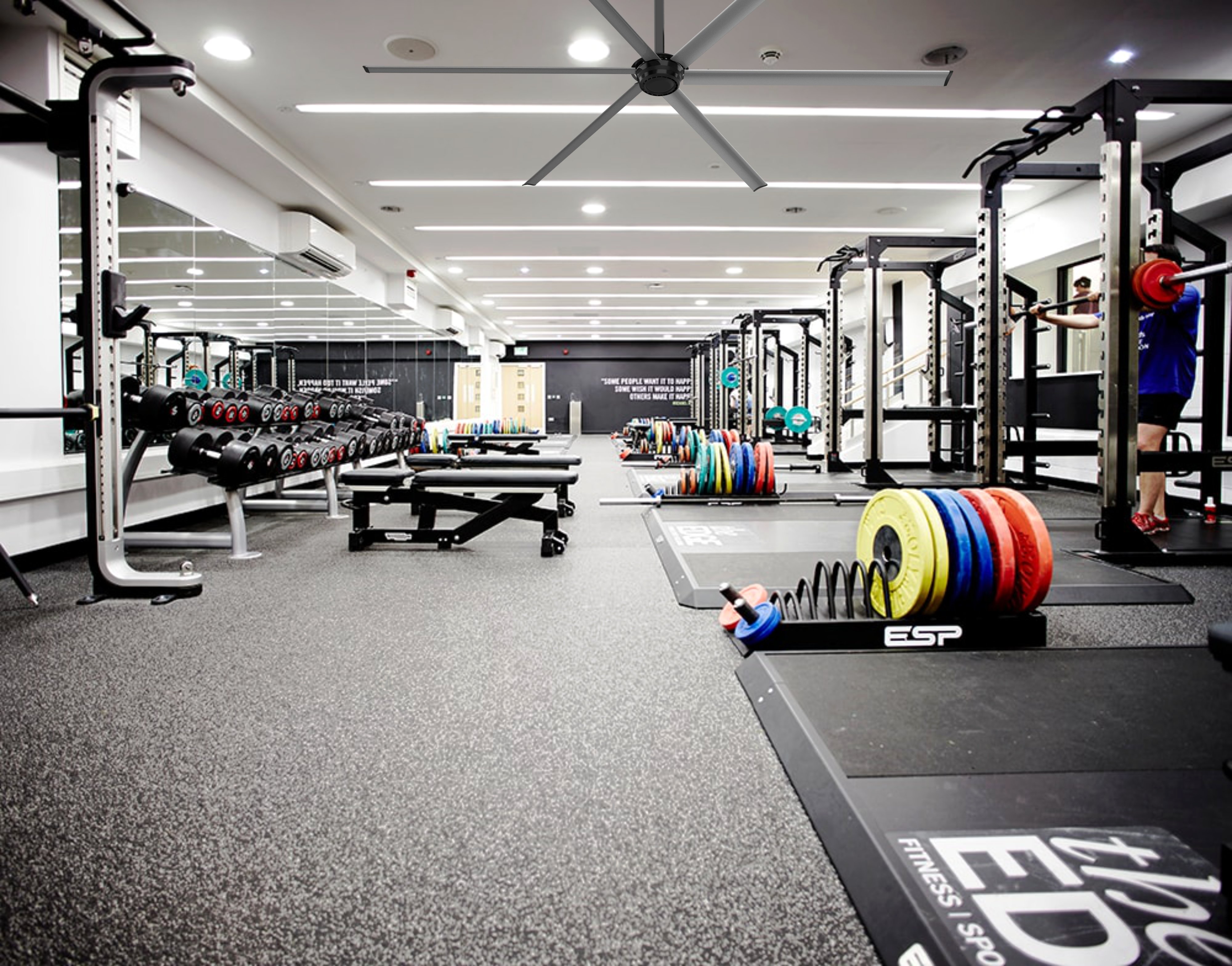 Спортзал Gym