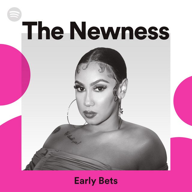 UMGSA's tweet photo. After the successful release of her debut album #Missunderstood, @queennaija made it on the cover @SpotifySA's playlist #TheNewness with her song #LieToMe featured on the Top 10!
Stream #LieToMe now on @SpotifySA's #TheNewness playlist: https://t.co/plmxgRp7IZ
#SpotifyTuesday https://t.co/0hJ6AHsN1g