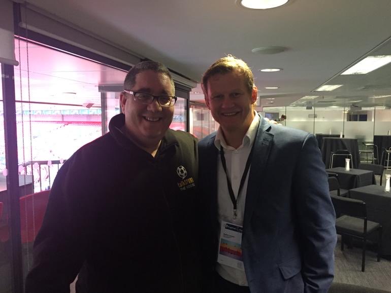 Happy 44th Birthday former   striker Steffen Iversen have a great day my friend 