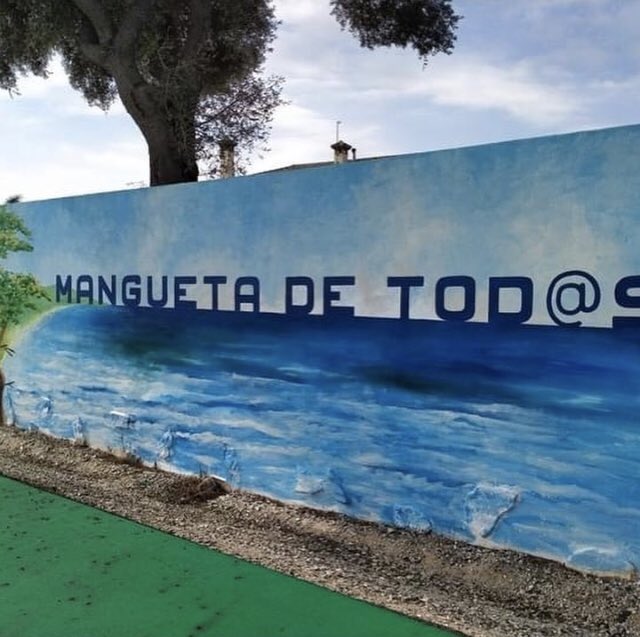 ECO_AGADEN's tweet photo. Gracias a Toni Gabarre por esta obra de arte. SOSCOSTADECÁDIZ #salvemosmangueta #cádiz #especulación #stopladrillo #playassaludables https://t.co/4nuyAorknV
