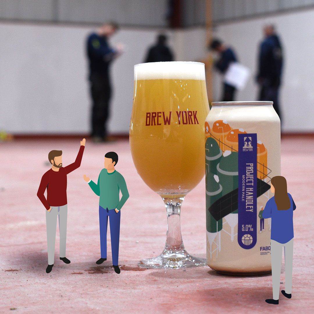 Brew York tweet media