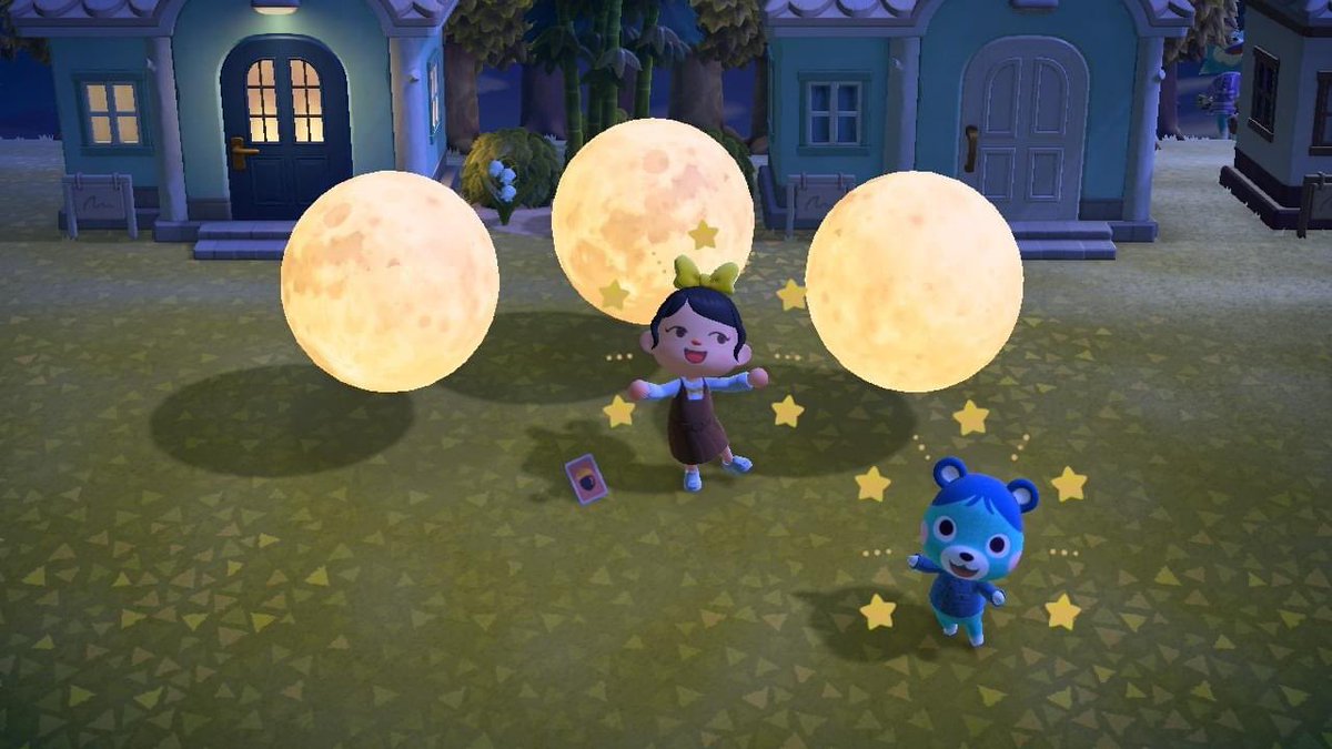 __paulinexo's tweet photo. 🌕moon giveaway🌕
🌛moon diy
🌛 3 moons

🌛retweet to enter
🌛follow, if you want to
🌛ends in ~12 hours

#acnh #animalcrossingnewhorizons
#acnhtrade #acnhdiy #acnhgiveaway #dodocode https://t.co/i4XTzgSChs