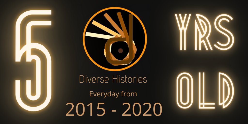 Diverse Histories + tweet media