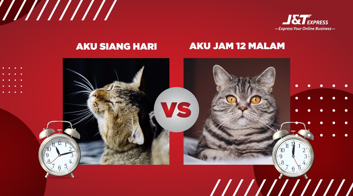 J&T Express Indonesia tweet media