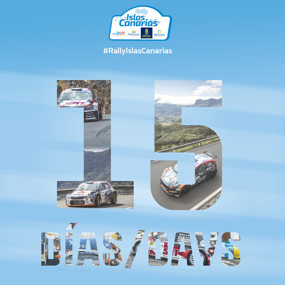 RIslasCanarias's tweet photo. ๐ It's the final countdown.
@FIAERC | @SuperCER_RFEdeA | @CERA_RFEdA | #CCRA | #CLPRA https://t.co/gMIcHrYmRH