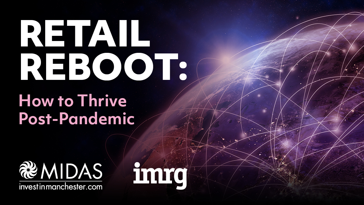 WHITEPAPER: We're excited to launch our #eCommerce report following our webinar with <a href="/IMRG/">Ian Goswell</a> - 'Retail Reboot: How to Thrive Post-Pandemic' 📱🛍️

Download to learn how #COVID19 has impacted the industry and how online retailers are adapting to the pandemic: bit.ly/eCommMCR
