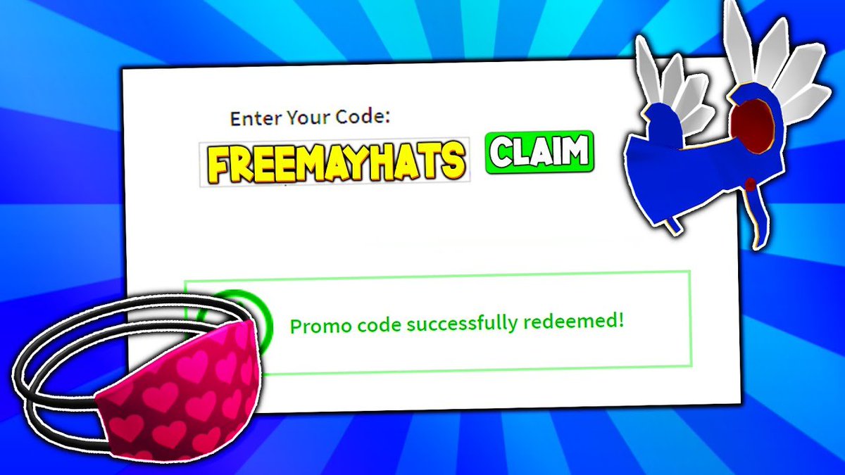 Roblox promo codes March 2020 - not expired and active