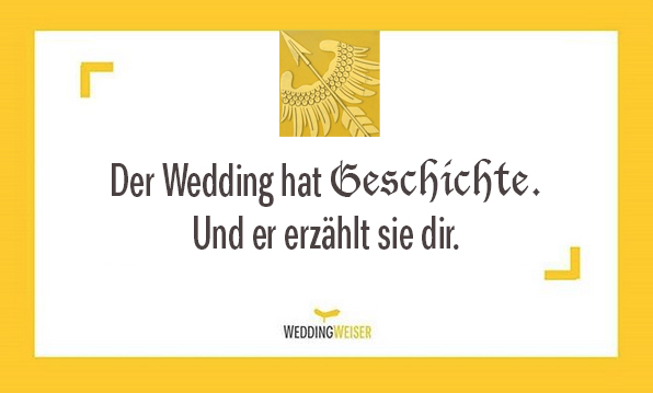 Ein Paradies für lokalgeschichtlich Interessierte: weddingweiser.de/category/kultu… #Wedding