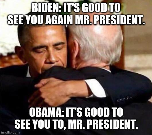 <a href="/JoeBiden/">Joe Biden</a> has the weight of the world on his shoulders right now...

yet he projects confidence and determination as he begins to #BuildBackBetter, while at the same time working to reunite our country.

Keep the faith, my friends! 💙

#Fresh
#wtpBLUE
#DemVoice1
#KeepTheFaith