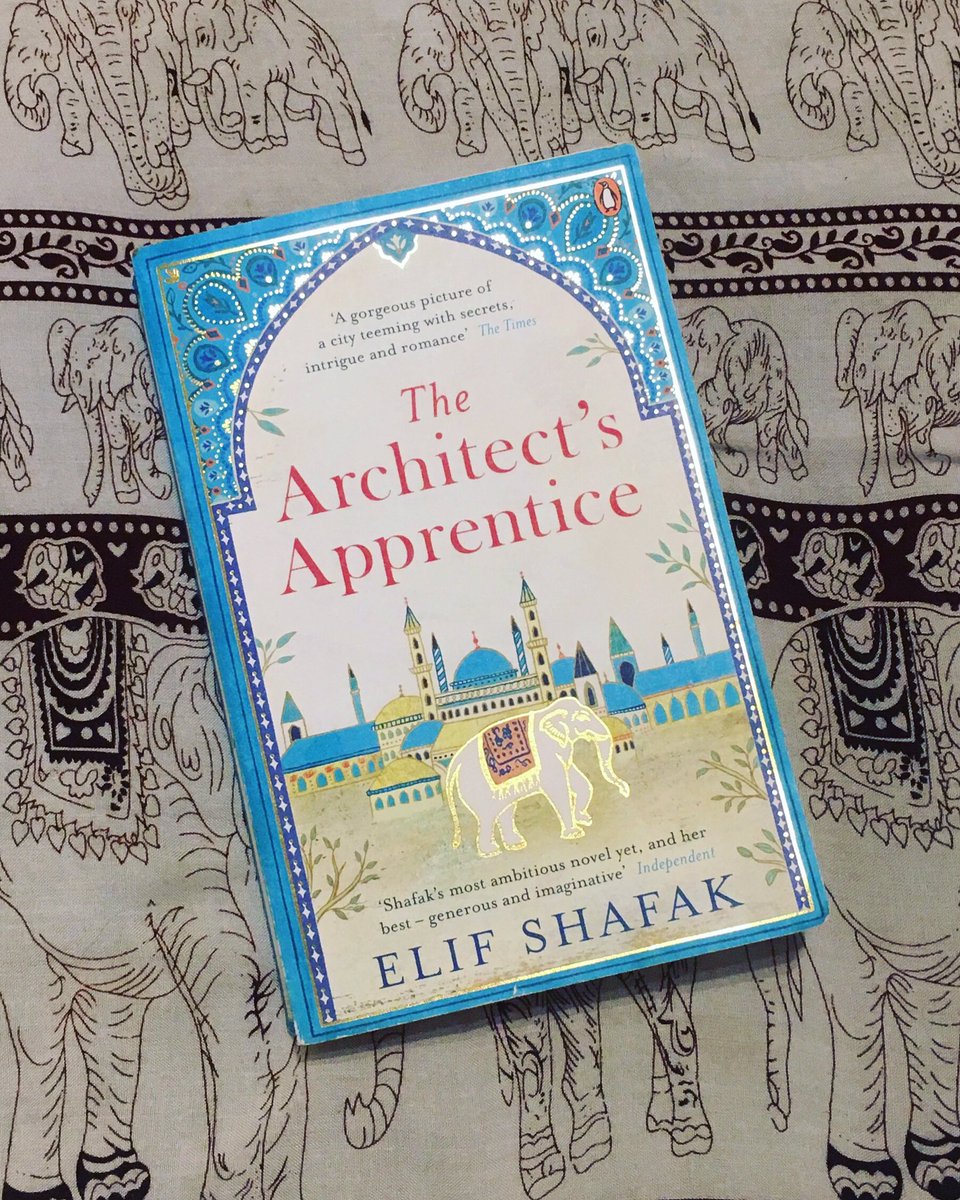 RebeccaJeditor's tweet photo. Went to 16th century Istanbul✨. In a world rich with adventure, hardship and magic, young Jahan, a runaway, must care for Chota the Sultan’s white elephant. With Chota, through wars, plagues and heartache, ever-curious Jahan becomes a talented architect. #TheArchitectsApprentice https://t.co/Yd5llM1nig