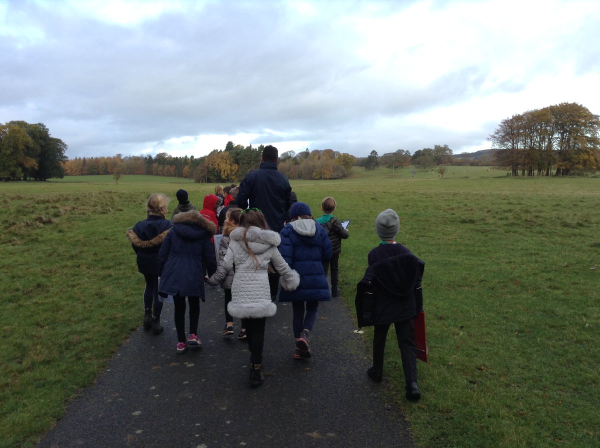 staindropceprim's tweet photo. As part of our Autumn topic - Castle on the Hill, Year 3 took a wonderful stroll through the beautiful grounds of Raby Castle. We had so much fun exploring everything we could see and learning all about what it was like to live in such a grand place! https://t.co/244Y9UjxMO