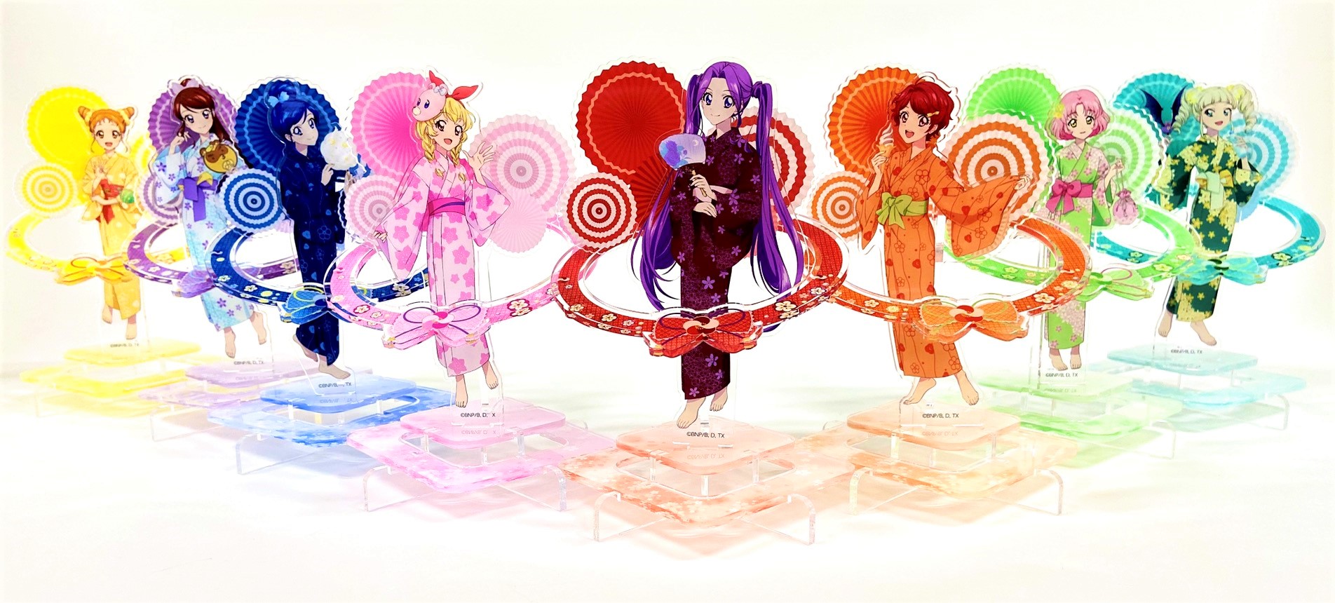 アイカツオンパレード！ 第3弾 STAR☆ANIS トップス セミコンプセット キャラポップストア on X: 