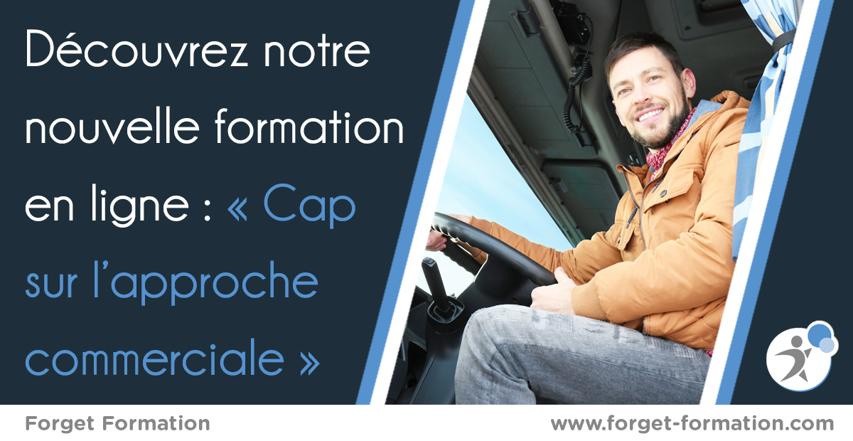 ForgetFormation's tweet image. [#ELEARNING]
✅ Permettez à vos collaborateurs de prendre conscience de leur rôle commercial avec notre nouvelle formation en ligne, &quot;Cap sur l&apos;approche commerciale&quot; !

➡️ bit.ly/3khvQpc