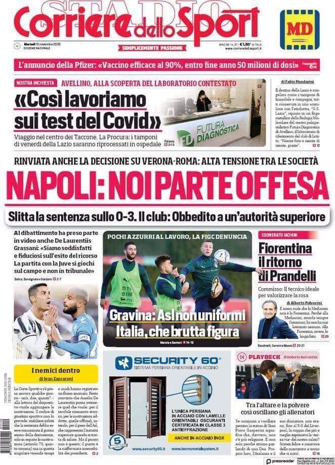 IlMughini's tweet photo. #GliOffesi
Ecco perché hanno cancellato il volo per Torino il giorno prima ...si erano #Offesi e hanno obbedito a un autorità superiore...premetitandola che #Geni dell' offesa 😅 https://t.co/LpZSj8BQQA