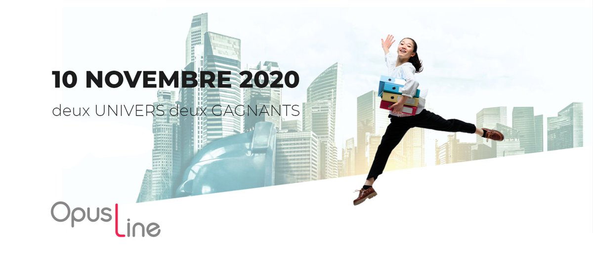 [Recrutement] <a href="/OpusLine/">OpusLine</a> est présent aujourd’hui de 9h à18h, au #ForumPerspectives organisé en ligne par l'École Centrale de Lyon et École des Mines de Saint-Étienne

Intéressé(e) par le #conseil dans un secteur de la #sante et #assurance, c’est l’occasion d’échanger avec vous !