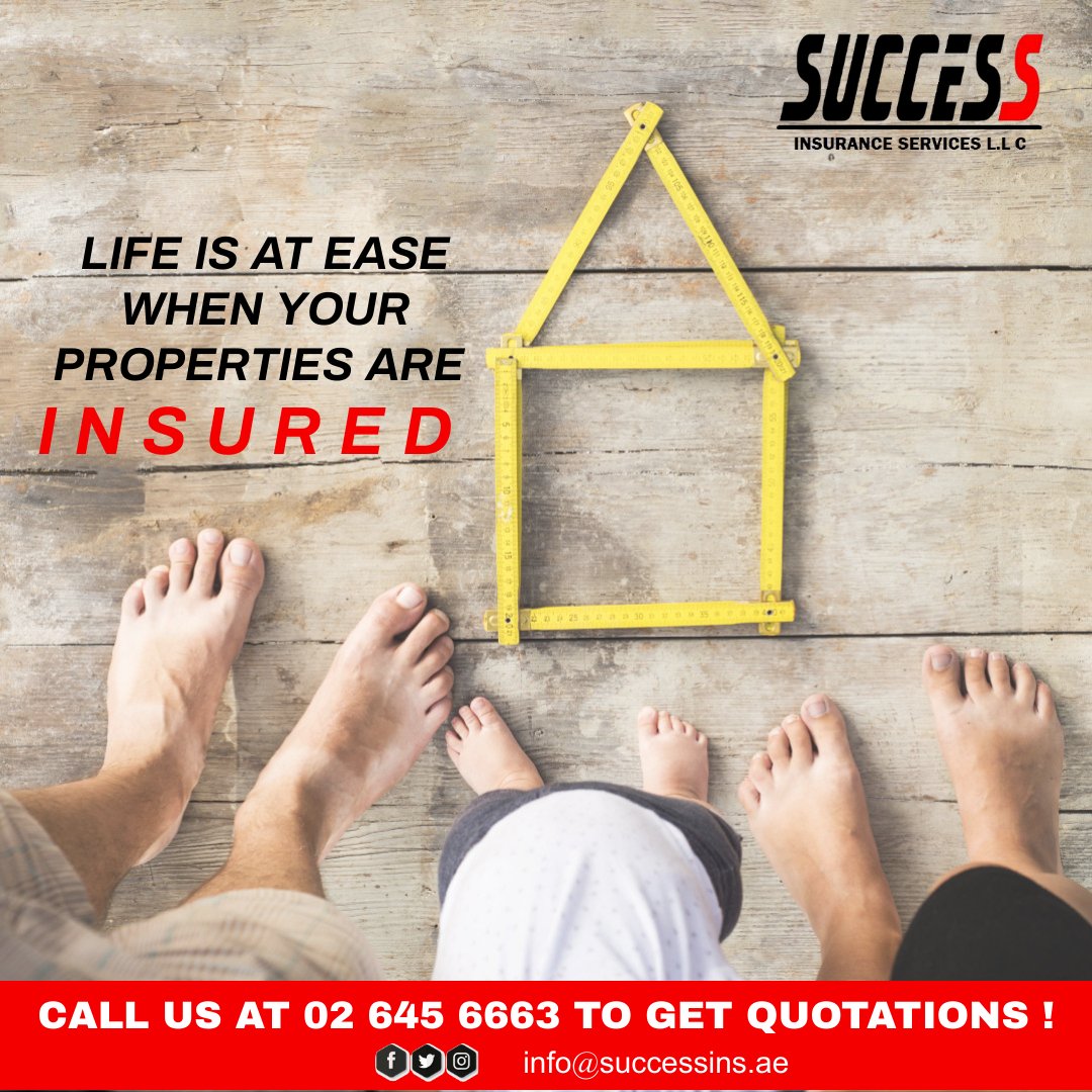 success_ins's tweet photo. Contact us at 02 645 6663 &amp; we'll help you find the Property-All-Risk Insurance that you need!

#insurance #insurancebroker #broker #UAE #propertyallrisk #protectyourproperty #generalinsurance #property #risk #loss #damage #claim #safety #quotation #policy #renewal #success https://t.co/CtILRgMWe0