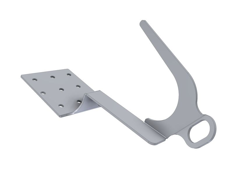 material_alcupi's tweet photo. #SEGURIDAD | Anclajes individuales para #EPIS o escaleras en tejados permanentes. Ideal para el #mantenimiento de #tejados. ✔️Para cubiertas de teja, #pizarra o metálicas.
🛒https://t.co/9LddFaqSqJ #arquitectura #luxtop #anclajes https://t.co/w69fuSTQHC
