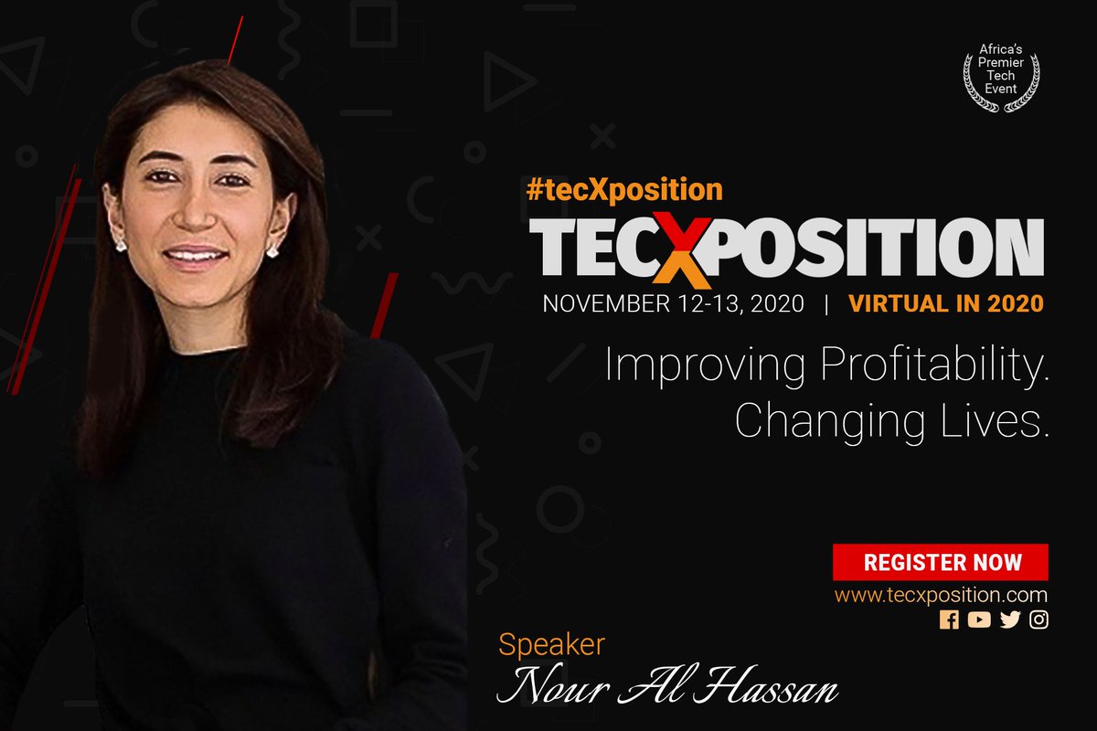 tecxposition's tweet photo. Speaker introduction series
Meet @nouralhassan CEO & Founder, Tarjama & https://t.co/w9fsturNkA
Full profile: https://t.co/uKbRVGvq3r
#startups #tecXposition #tecXpositionpitch #TecXhack4Growth
@UKinKenya
@UKSATechHub
@ukngtechhub
@UKIsraelHub
@tradegovuk_GEP
@4Afrika https://t.co/NHkqkW3vYE