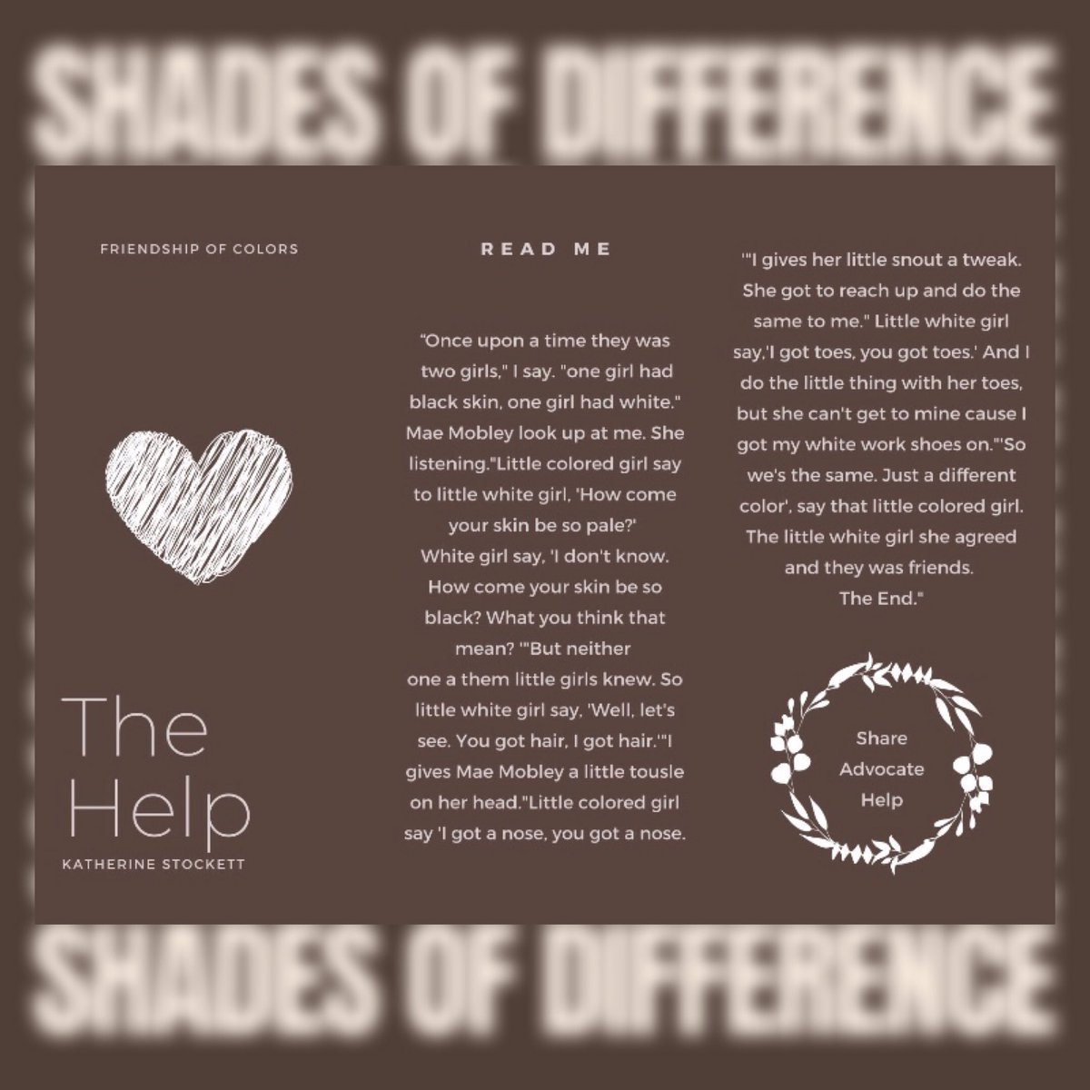 Shades of Difference tweet media