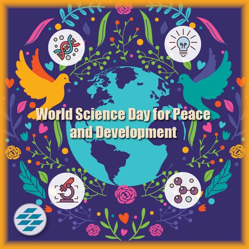AltayScientific's tweet photo. This year, at a time when the world is struggling with the global COVID-19 pandemic,the focus of World Science Day is on “Science for and with Society in dealing with the global pandemic.”
Visit the UN website for more info: https://t.co/6R6vwI0RjY
#ScienceDay #science #peace #UN https://t.co/YZ330aofsm