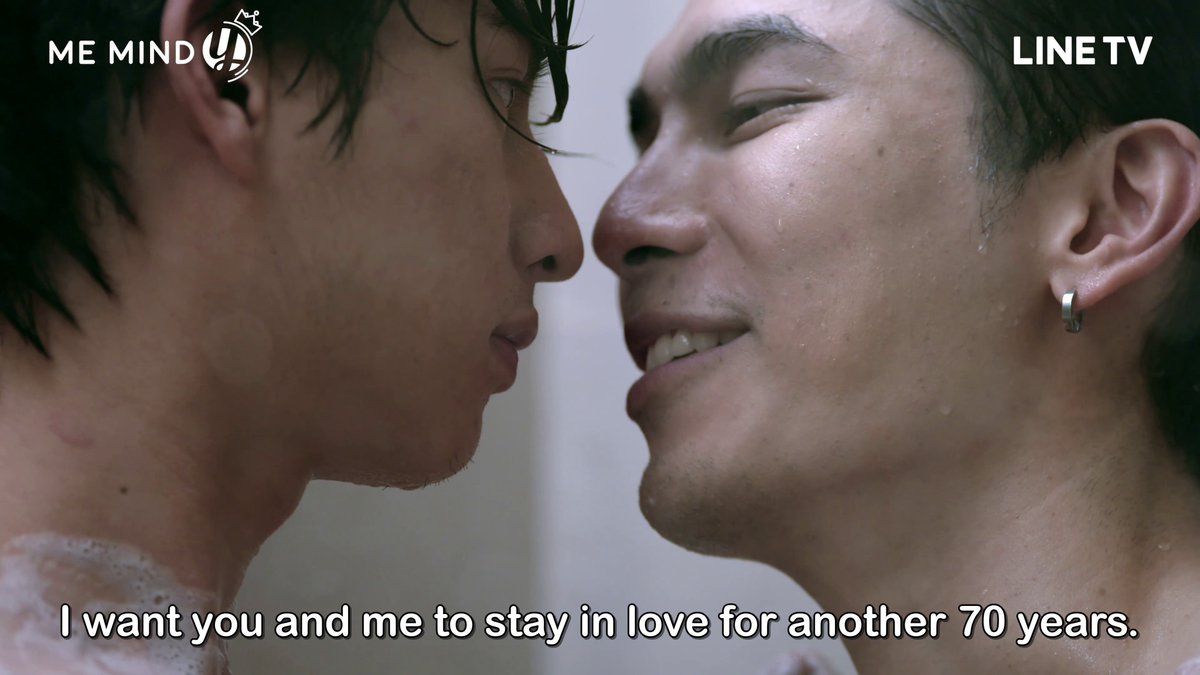 He wanted only him for his 19th birthday and he’s always wanted only him since the moment Type had walked into their tiny dorm room 7 years ago. After all that time, nothing has changed. And Type grins like a fool because he realizes it.