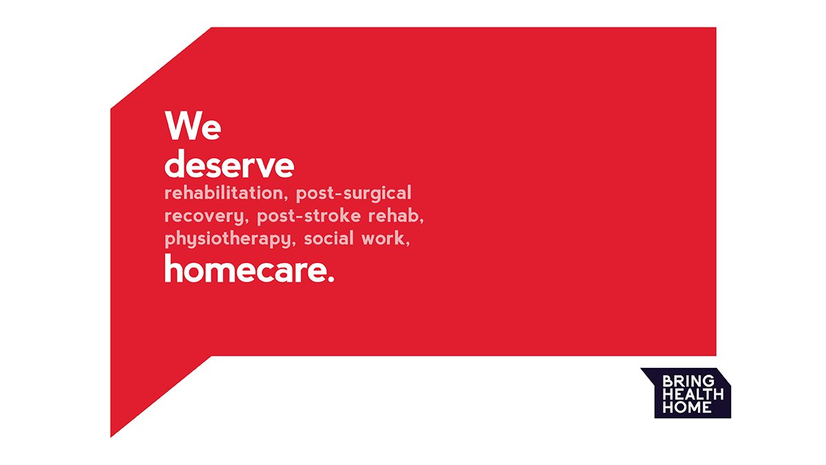 Bring Health Home tweet media