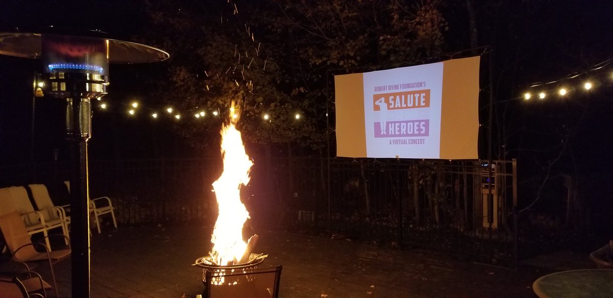 andykunzmann's tweet photo. #InCaseYouDidntKnow #HereTonight is also @rirvinefound #SalutetoOurHeroes concert #IDo also want to #Catch the #CampingWorldConcert Its #MakingMeSay @DJ_Shawn_Parr have #Mercy, @CampingWorld Intern & @MarcusLemonis #WouldYouWaitforMe & @RobertIrvine is this #WhereYouWantMe 🎶 https://t.co/536Rd0EWLR
