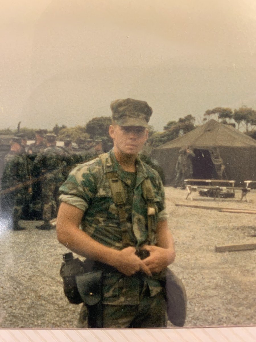 BeltwayGreg's tweet photo. Iโm #USMC245 Funny I donโt feel a day over 244? #grunt #0331 #lavadogs โฆ@MCB_Hawaiiโฉ https://t.co/bU7sj7GEIc