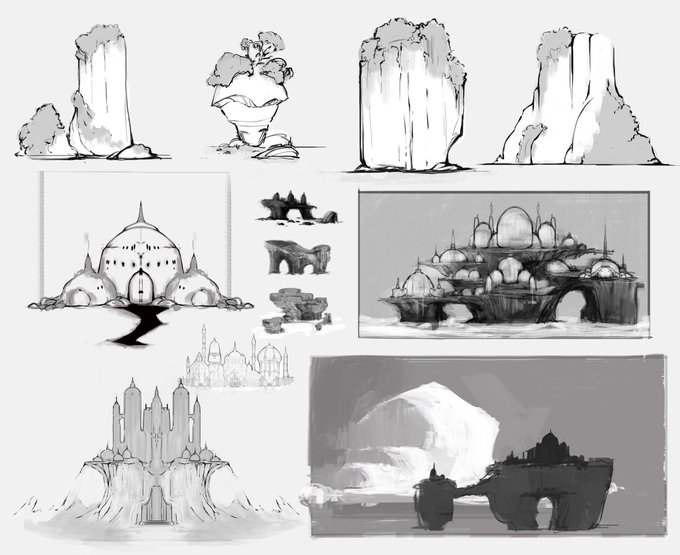 Vis dev homework from CGMA 