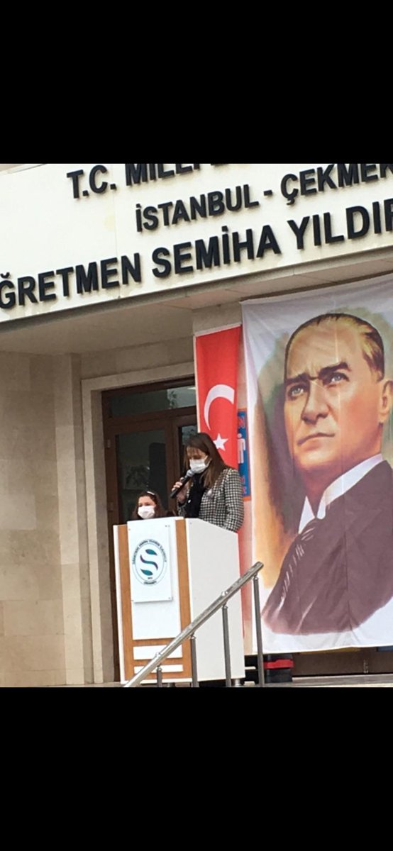 Atamın sayesinde Atama itafen konustum🙏 #Atamİzindeyiz