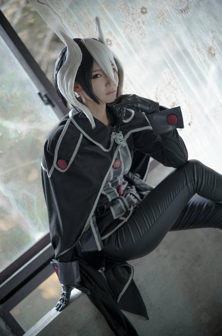 Twitterのコスプレ画像27