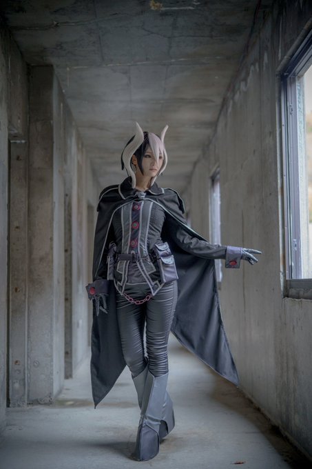 Twitterのコスプレ画像29