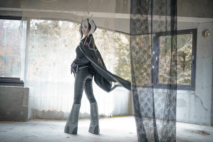 Twitterのコスプレ画像28