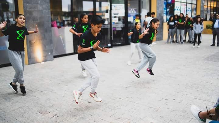 ReporteQRO_'s tweet image. ¡Áctiva tu vida a través de la música y el baile en 💃🎶💚 #8COUNT Dance Studio! 🤩 Implementan el entrenamiento funcional con la danza para crear bailarines de alto impacto. 

📍 Cuentan con 3 sucursales en #Querétaro 👉 bit.ly/2JXZ685