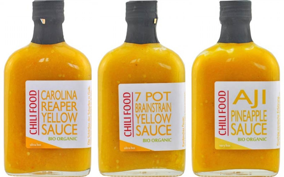 100% Bio Chili-Soßen - 16 Sorten !
Erlebt unverfälschten, puren Chili-Genuss. 100% Bio - ohne Zusatzstoffe, ohne Kompromisse. 
chili-shop24.de/themenwelten/1…