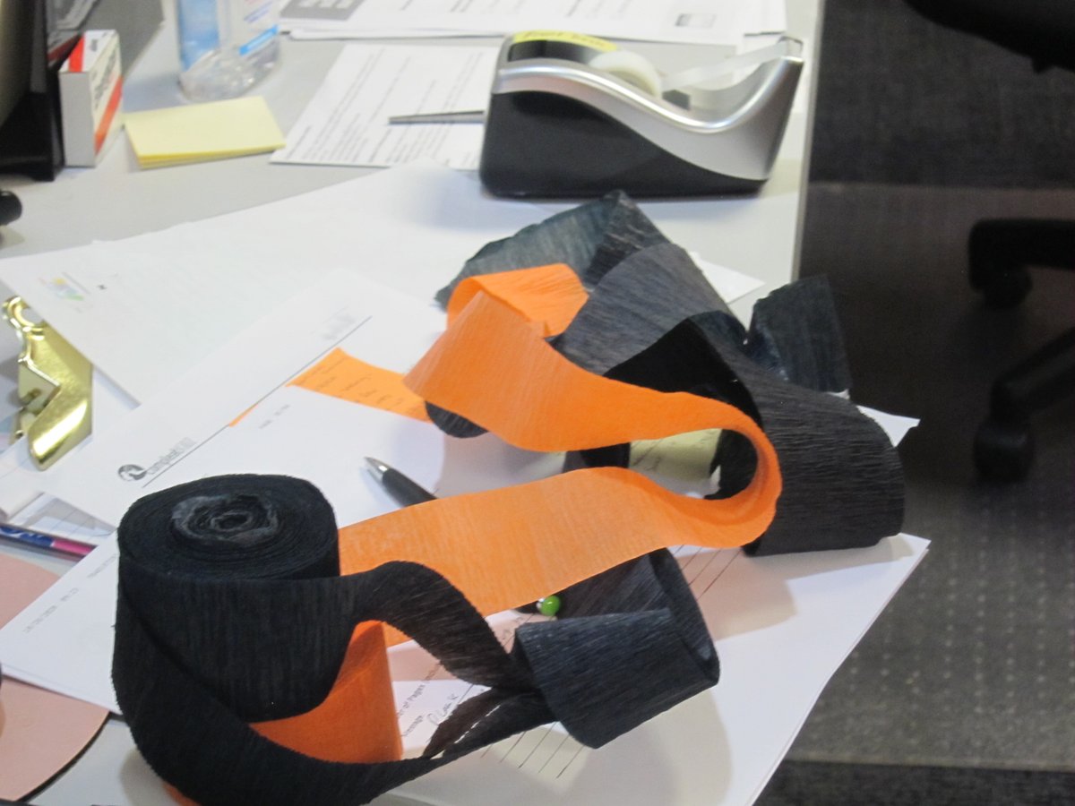 CompleatRehab's tweet photo. Part two of photos of Halloween decorating at our clinics. https://t.co/BtnB60ddoB