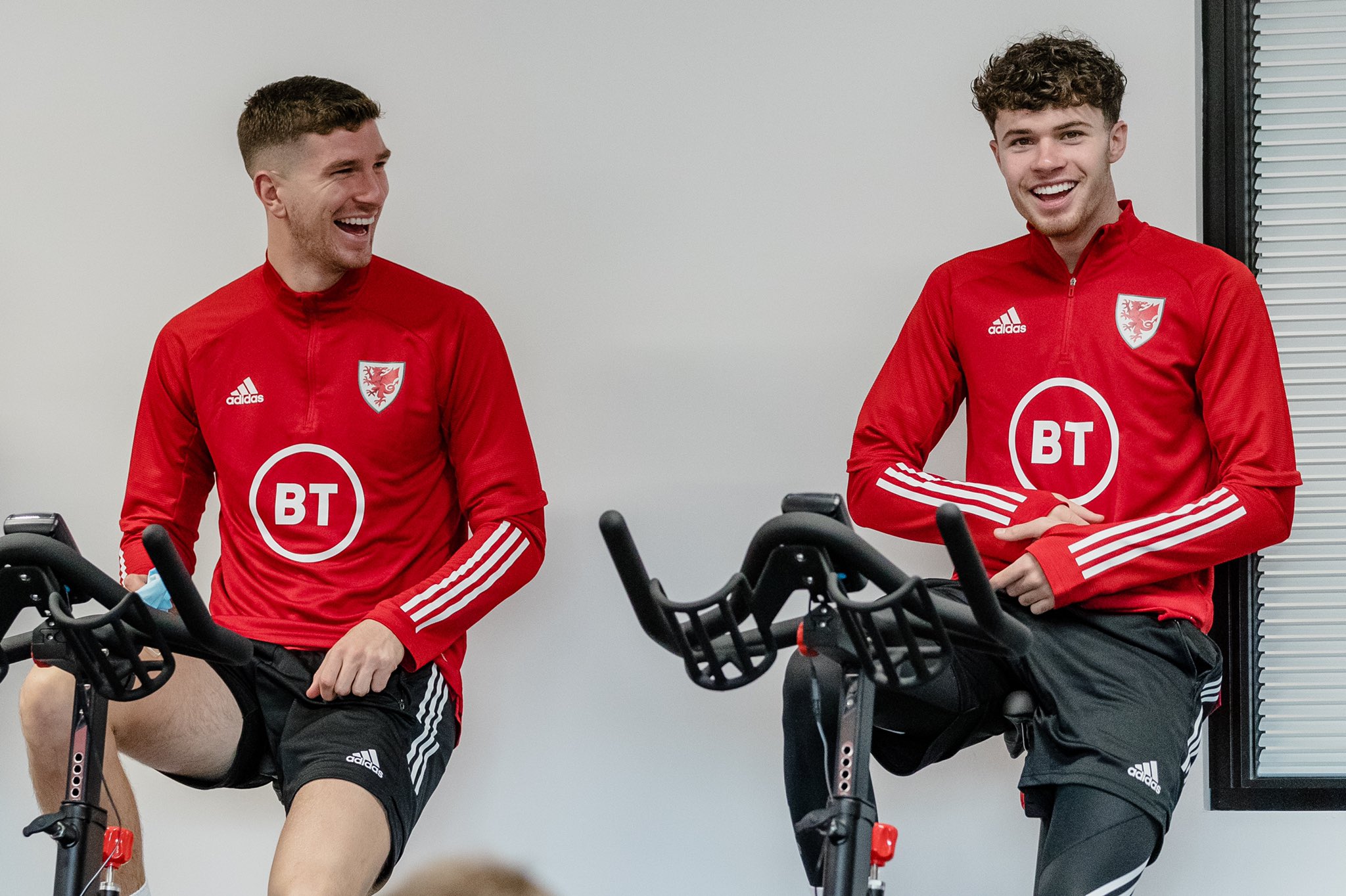 photo embedded from FAW cymru twitter