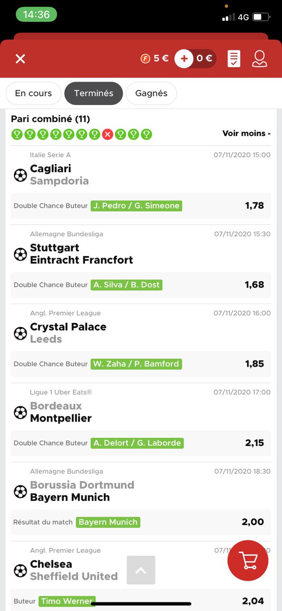 llleolasser's tweet photo. Lille qui me fait passer à côté de 19k 😭 un petit geste @Betclic ? https://t.co/41s3OxR5iz