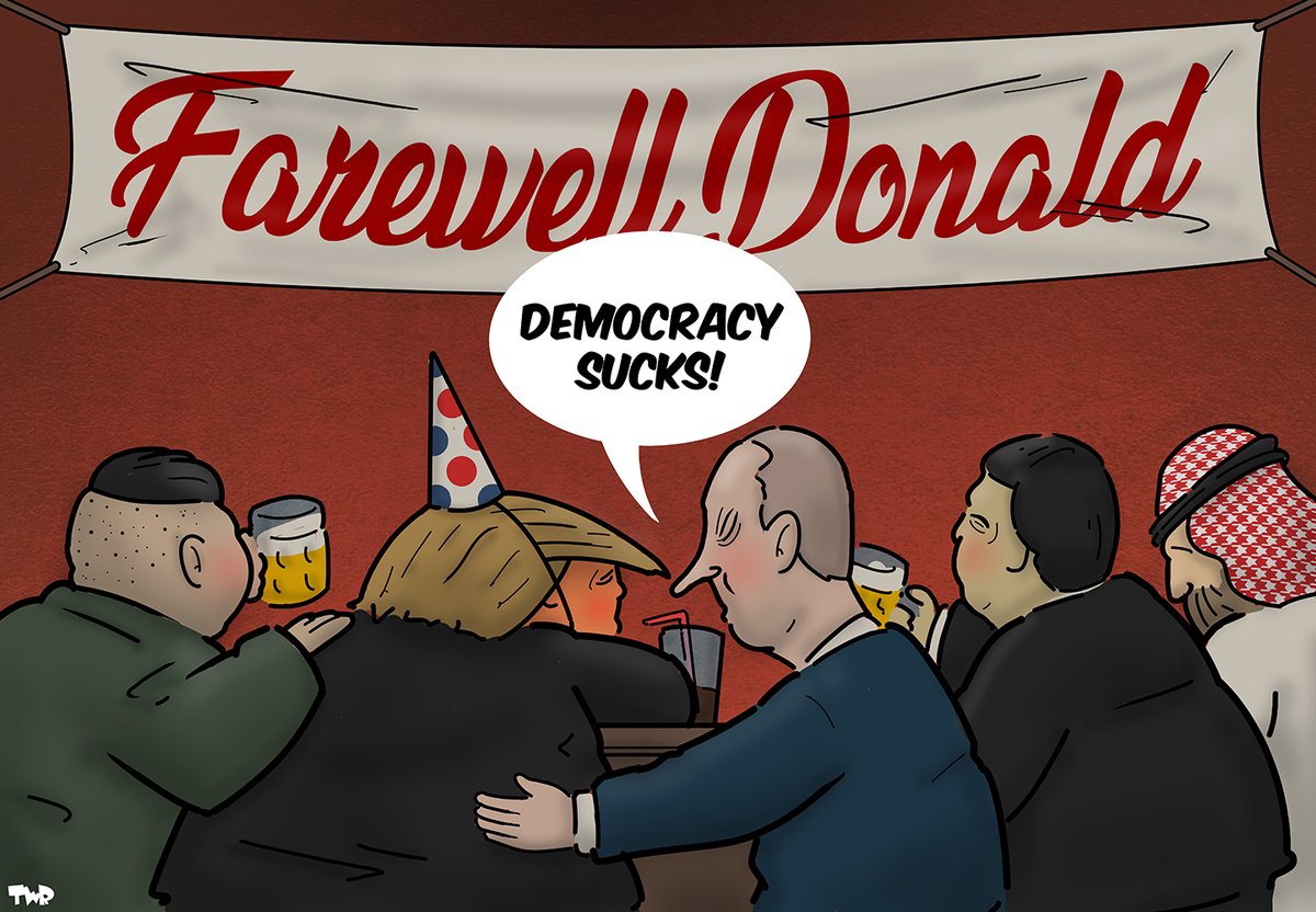 Hôm nay ai đưa Trump về... Emd1F9XWMAAONls