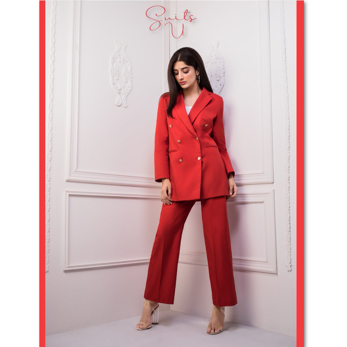 UXMofficial's tweet photo. UxM brings to you it’s first -made-to-order- collection. A line for our Beautiful working women, a line that encourages strength, beauty &amp; most of all inclusivity. 🧥
Suit Price: PKR 12,950
Blazer: PKR 8,000
Pants Bellbottom: PKR 6,000
Straight pants: 6000
https://t.co/VyMfuu1O5s https://t.co/p98u0FWz0z