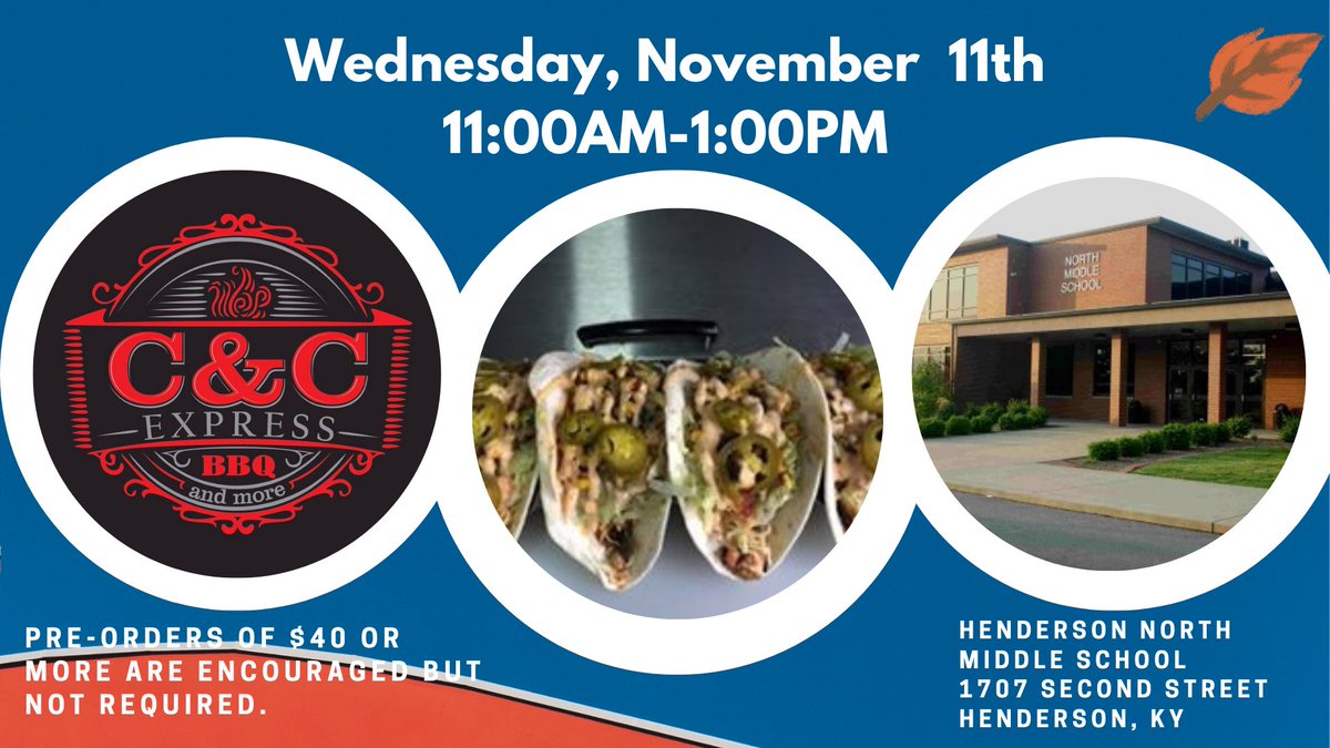 ccdinnerstogo's tweet photo. If you know anyone in Henderson tag them on this post. We will be set up at North Middle School, 1707 Second Street  in Henderson, KY  from 11:00AM-1:00PM. https://t.co/BUqR0zyzkn