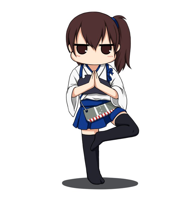 #みんなのデフォ絵と等身絵の比較が見たい 