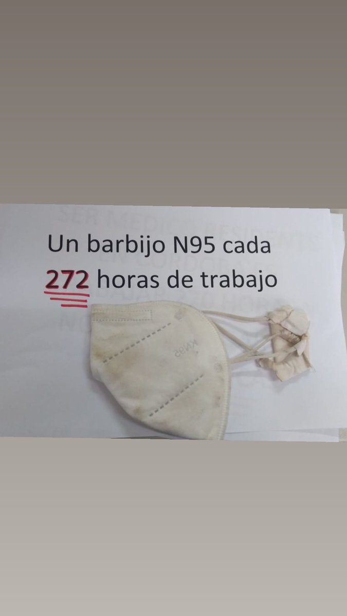 alejocastellvi's tweet photo. Esto es lo que le sucede a los médicos residentes de la provincia de córdoba, en plena pandemia.
Apoyen nuestro reclamo, no acudan a la guardia hoy salvo que sea una emergencia.
Apoyemos a los médicos que nosotros siempre estuvimos para ustedes. https://t.co/XasIKKbgtm