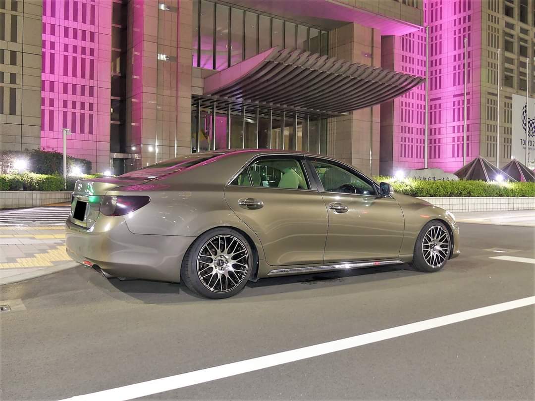 gussanturbo's tweet photo. My car
#マークX #マークX130系 #markX #toyotamarkX #GRX130 #GRX133 #4grfse #2grfse https://t.co/9cFEM5k2md