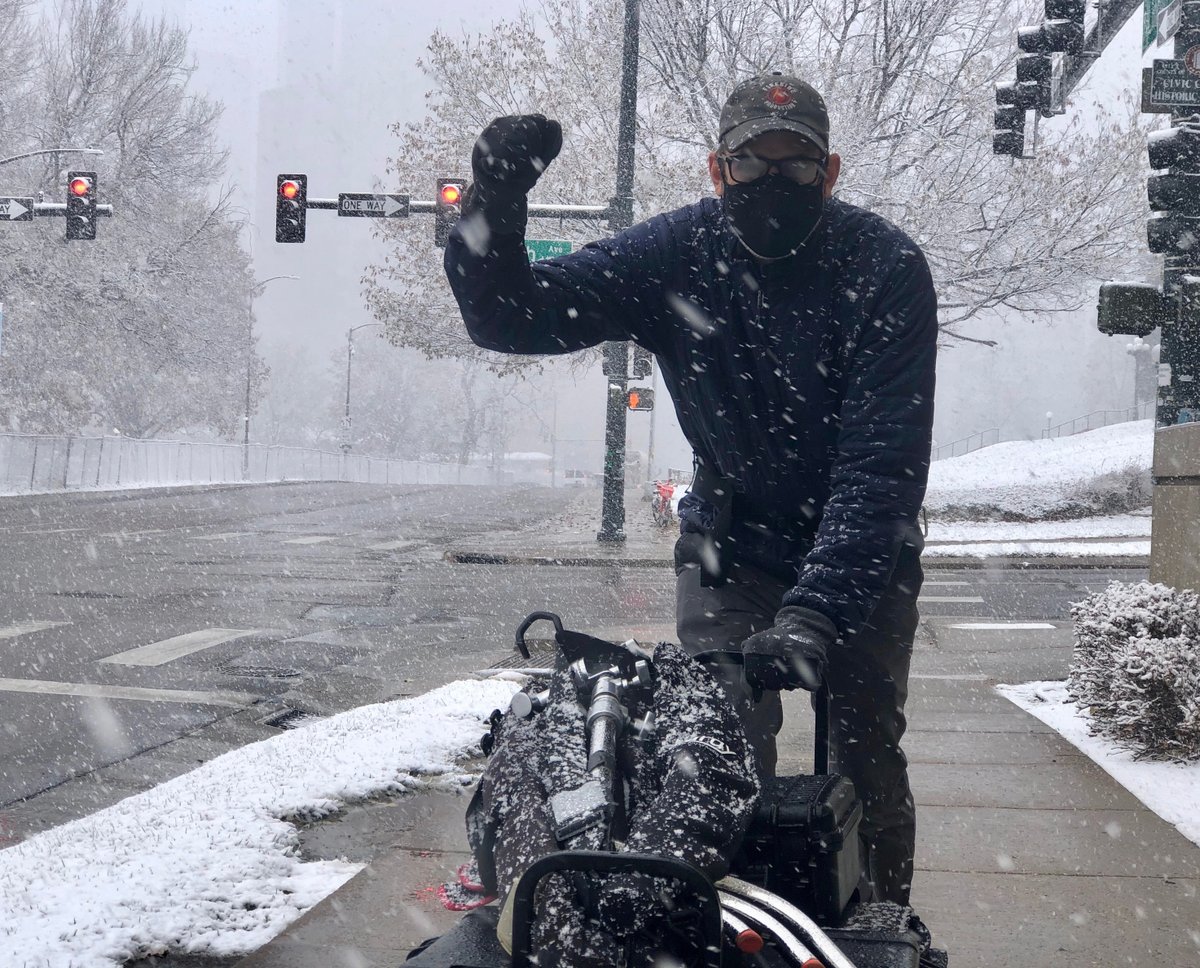firesideproduct's tweet image. Whatever it takes to #FocusOnYou and your next #videoproject - and we do it with 💛! #Coloradosnow #videoproductionlife