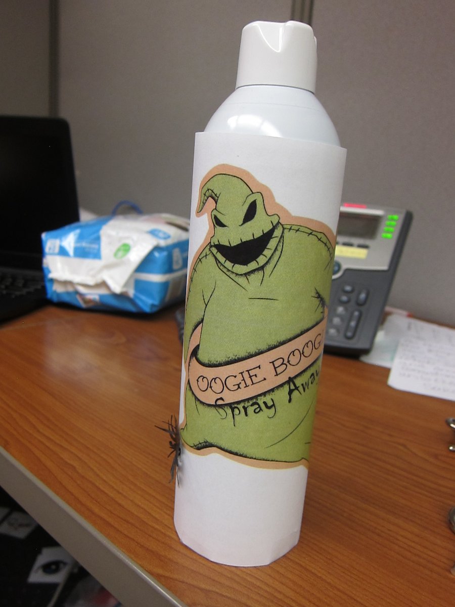 CompleatRehab's tweet photo. Part three of photos of Halloween decorating at our clinics. https://t.co/K00dIVqXTn